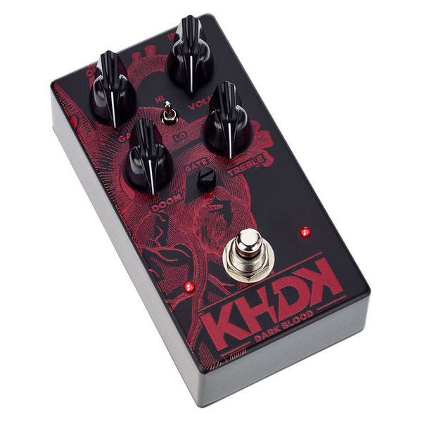 KHDK Dark Blood Distortion