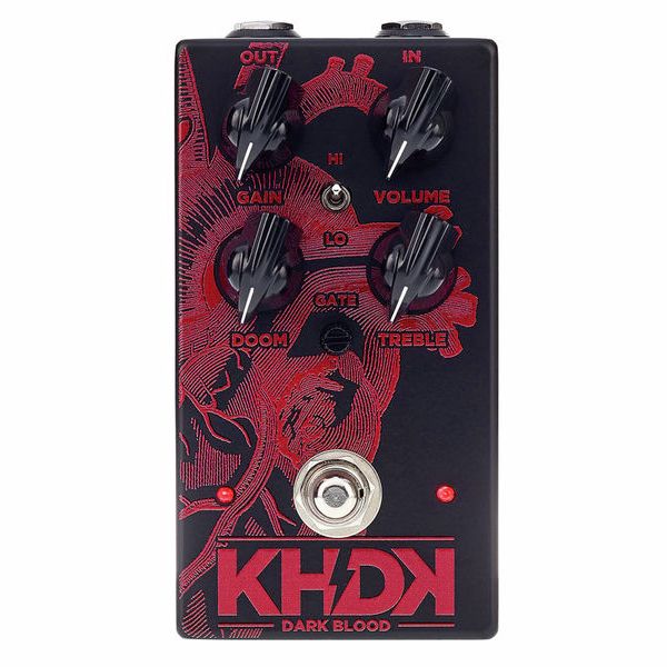 KHDK Dark Blood Distortion