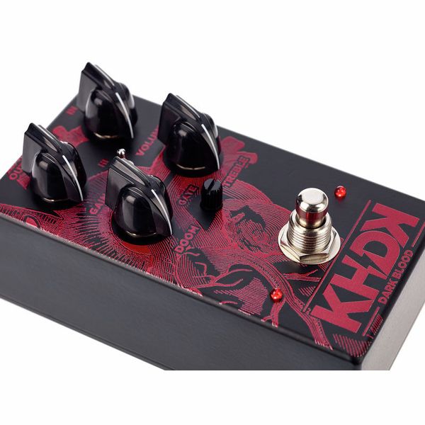 KHDK Dark Blood Distortion