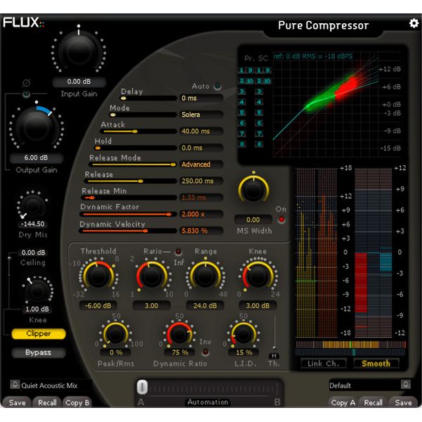 Flux Studio Session Pack