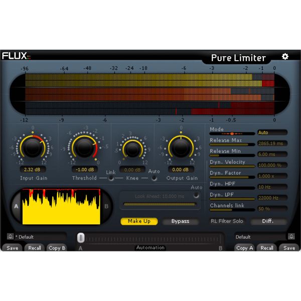 Flux Studio Session Pack