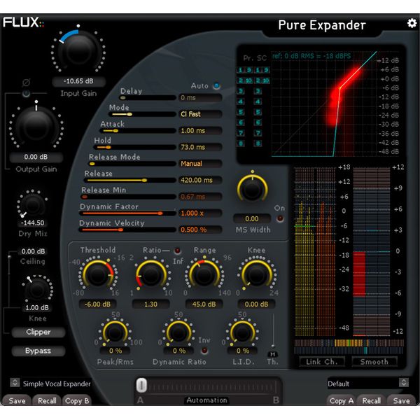 Flux Studio Session Pack