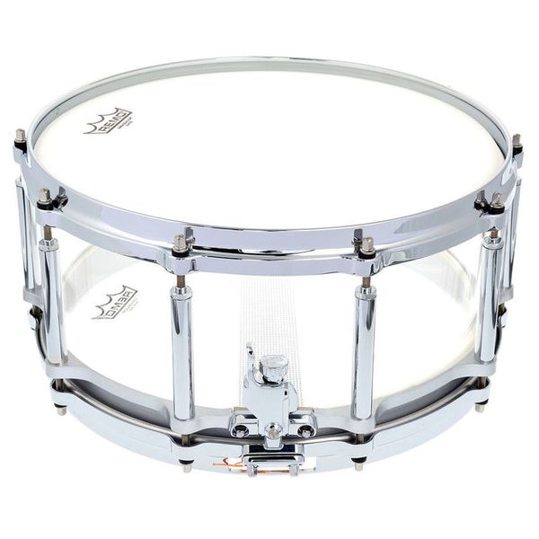 Pearl 14"x6,5" CRB Free Float. Clear