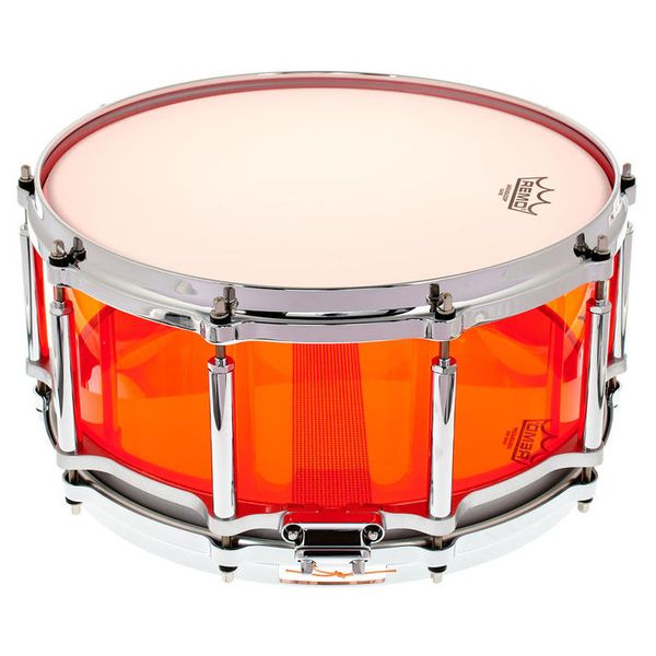Pearl 14"x6,5" CRB Free Float. Red