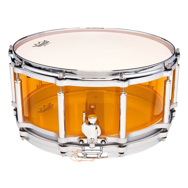 Pearl 14”x6.5” Free Floater Snare Drum - Ultra Clear CRB