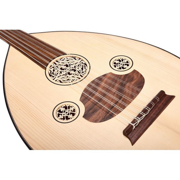 Saz LT110B Turkish Oud Pro Wn/Ma