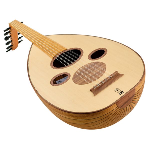 Grandfather of the Guitar: The Arabic Oud – PaliRoots
