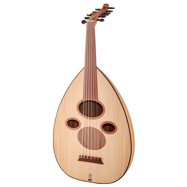 Saz TG4D Arabic Oud Linden