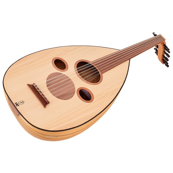 Saz TG4D Arabic Oud Linden