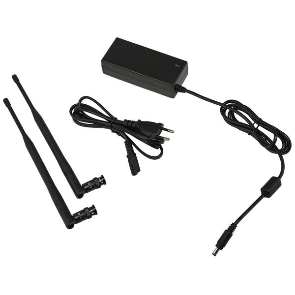 the t.bone free solo PT 660 MHz/8 CH Rack