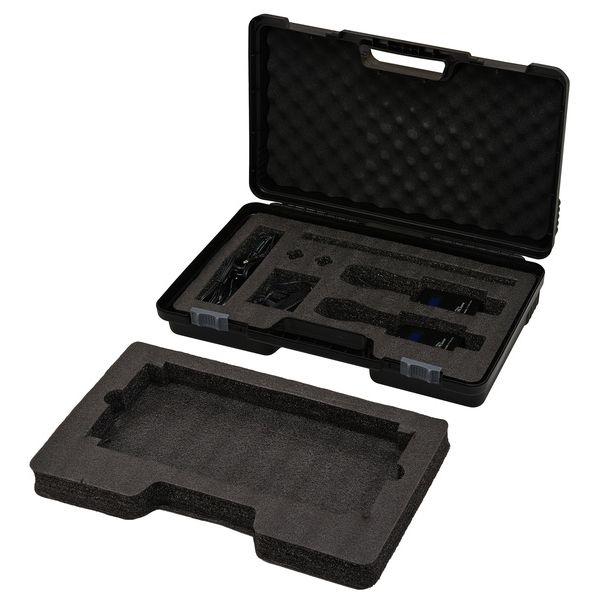the t.bone free solo PT 660 MHz/8 CH Rack