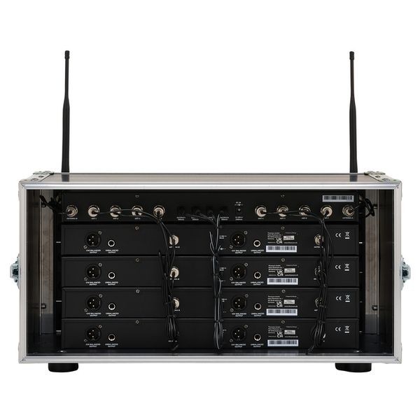 the t.bone free solo PT 660 MHz/8 CH Rack