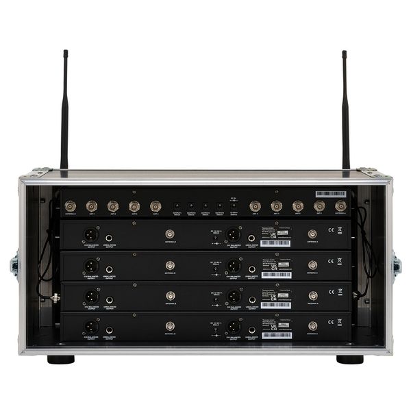 the t.bone free solo PT 660 MHz/8 CH Rack