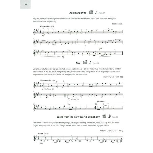 Oxford University Press Violinworks 1