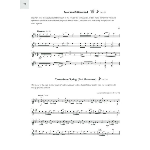 Oxford University Press Violinworks 1