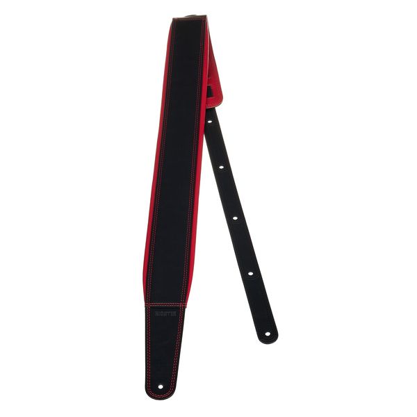 Richter Springbreak I Black/Red