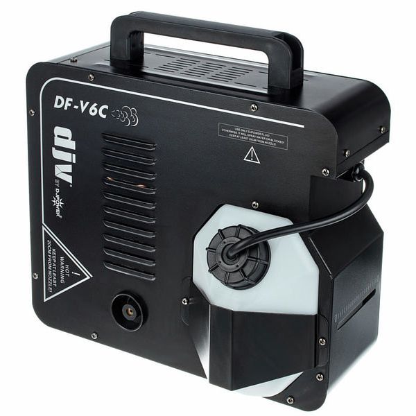 DJ Power DF-V6C Fog Machine