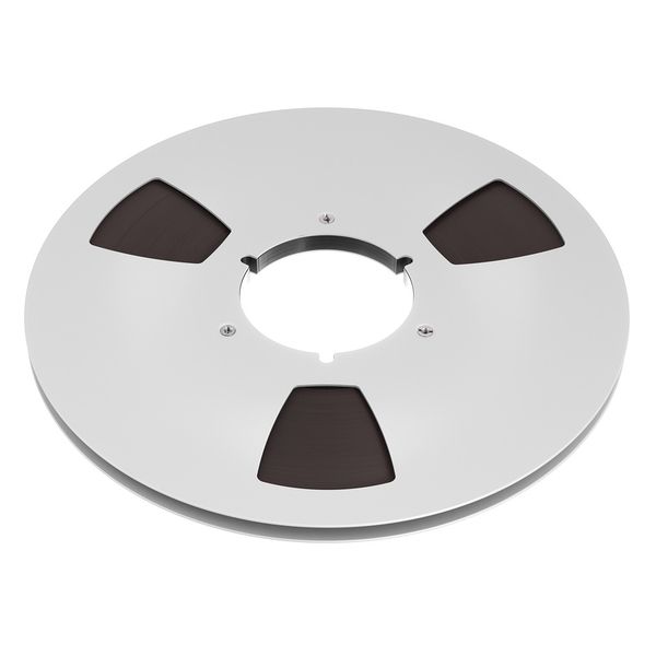 Empty Tape Reel, Open Reel Sound Tape Empty Reel Universal 1/4 10 Inch for  Reel to Reel Tape Player (Blue) : : Office Products