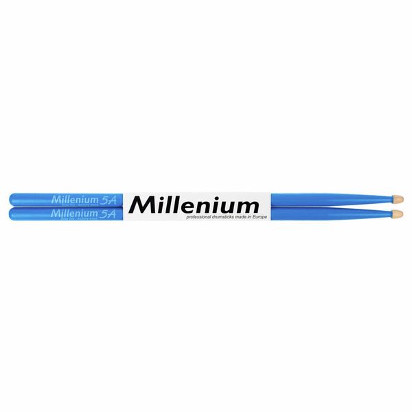 Millenium H5A Hickory Sticks Blue