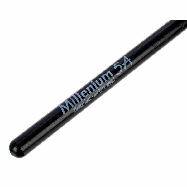 Millenium H5A Hickory Sticks Black
