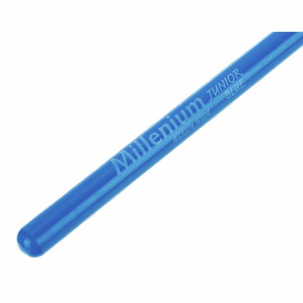 Millenium Junior Sticks Hickory Blue