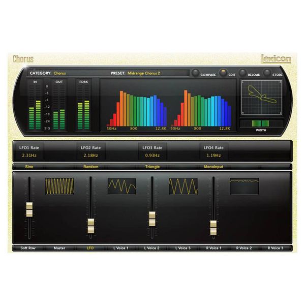 Lexicon PCM Total Bundle