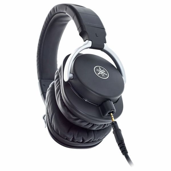 Yamaha HPH-150B - Auriculares abiertos - negro - Yamaha