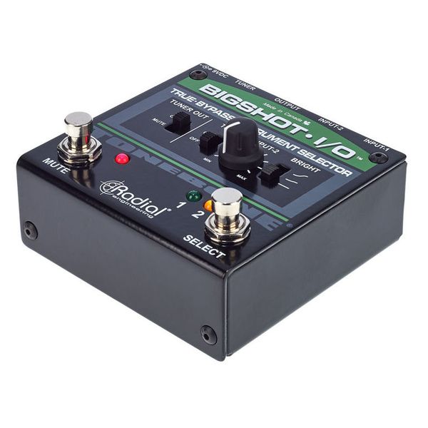 Radial Engineering Bigshot I/O
