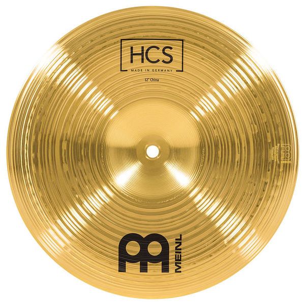 Meinl HCS Thomann ltd. Cymbal Set