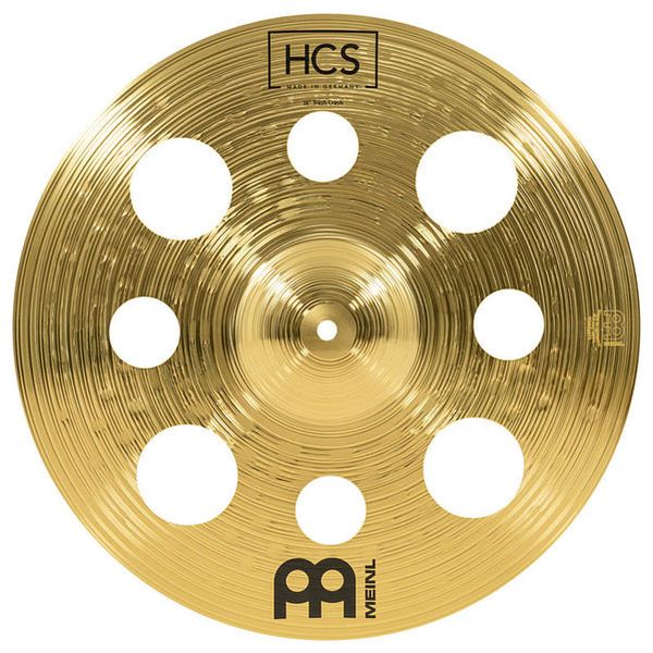 Meinl HCS Thomann ltd. Cymbal Set
