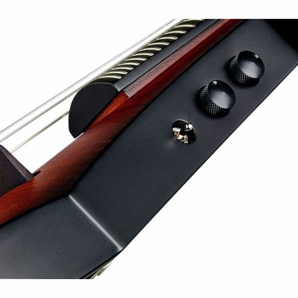 NS Design NXT5a-VN-SB-F Fretted Violin