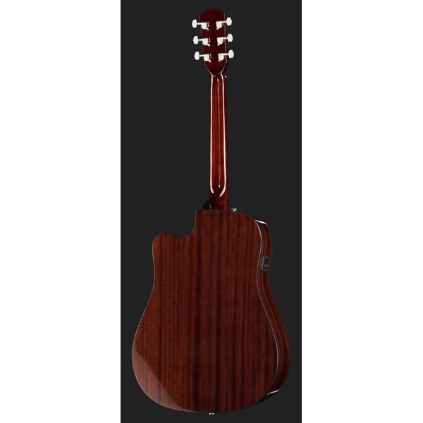 Fender CD-60SCE All Mah