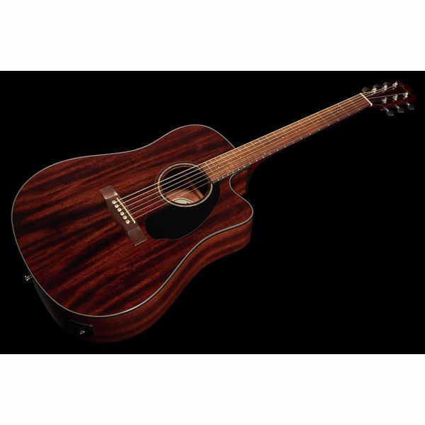 Fender CD-60SCE All Mah