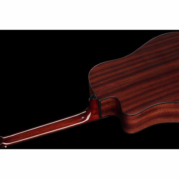 Fender CD-60SCE All Mah