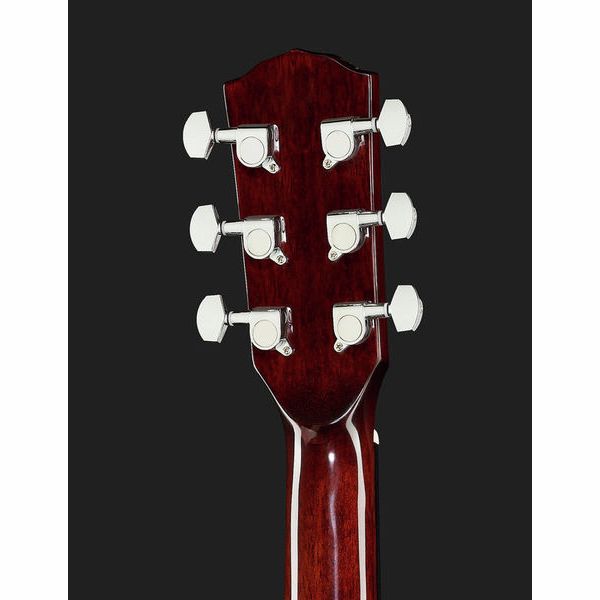 Fender CD-60SCE All Mah