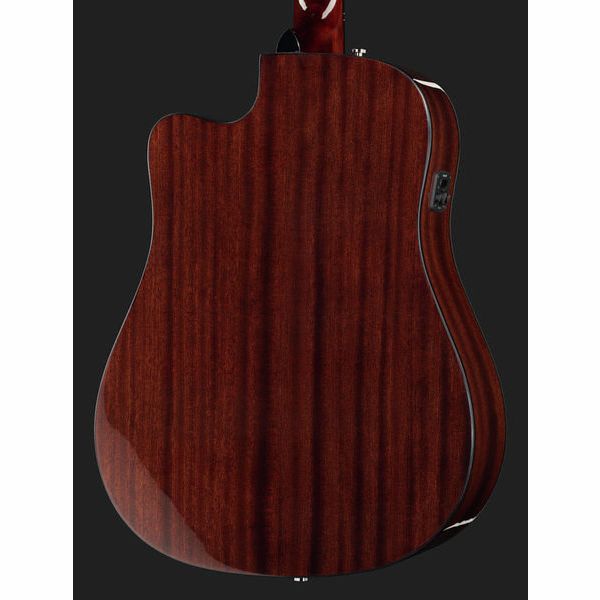 Fender CD-60SCE All Mah