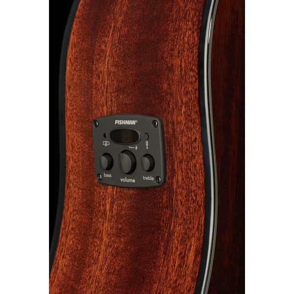 Fender CD-60SCE All Mah