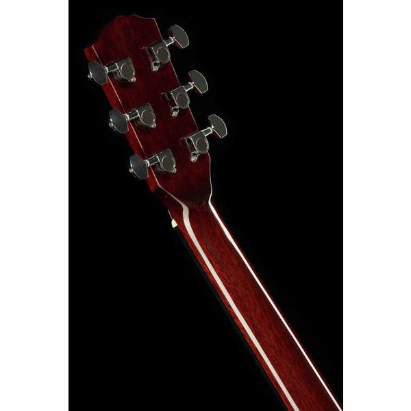 Fender CD-60SCE All Mah