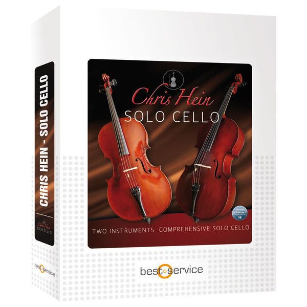Best Service Chris Hein Solo Cello
