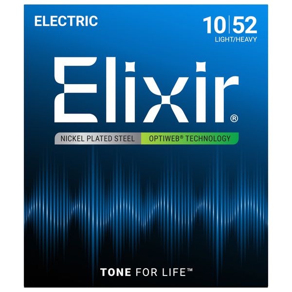 Elixir Optiweb 19077 Light/Heavy