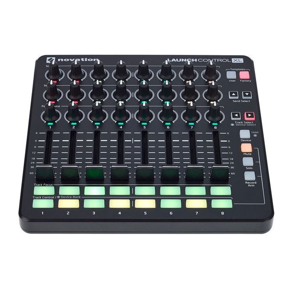 Novation launch control xl mkii