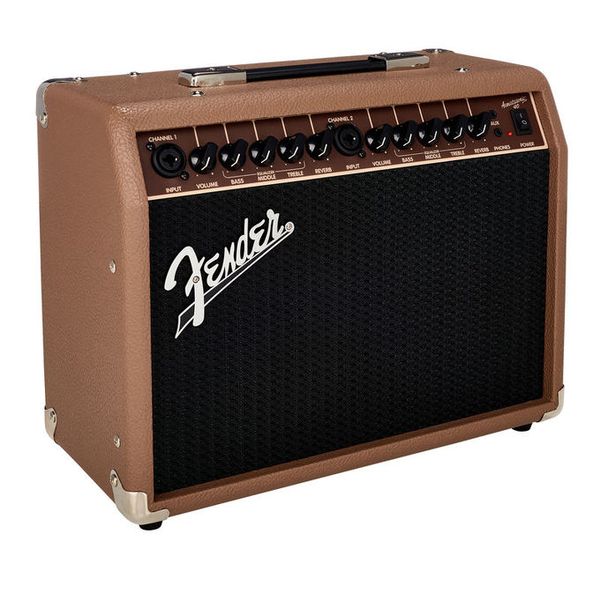 Fender Acoustasonic 40