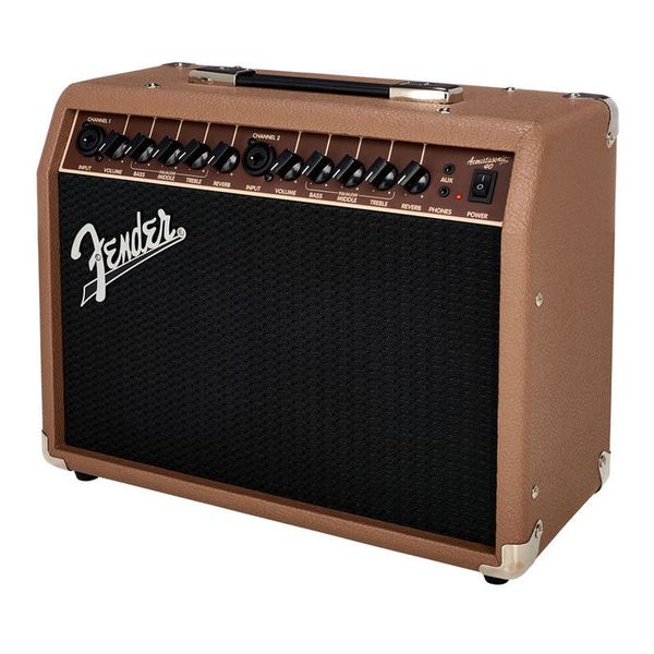 Fender Acoustasonic 40