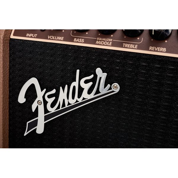Fender Acoustasonic 40