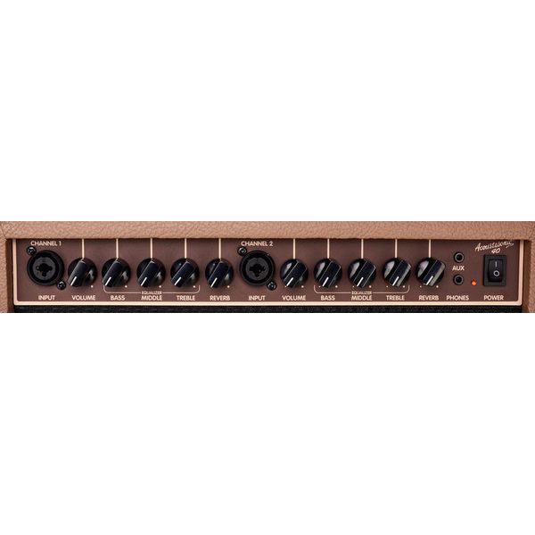 Fender Acoustasonic 40