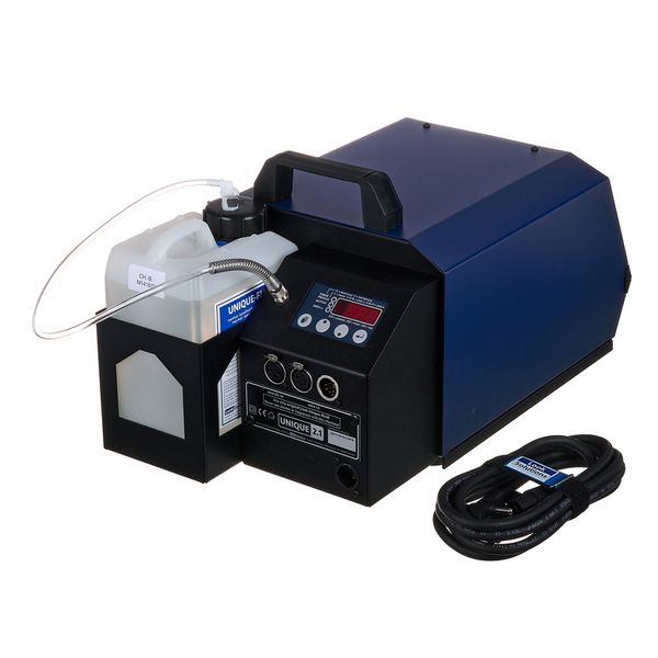 Look Unique 2.1 230V Hazer Bundle