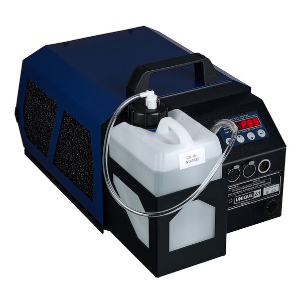 Look Unique 2.1 230V Hazer Bundle