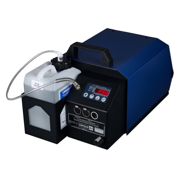 Look Unique 2.1 230V Hazer Bundle