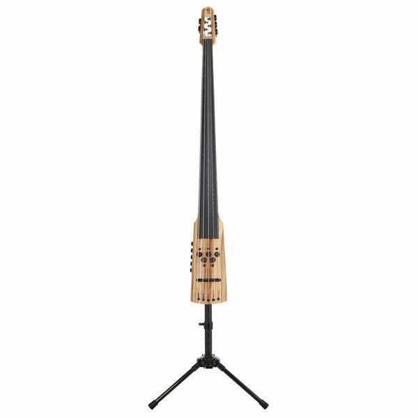 NS Design CR5M-DB Zebra Wood Bass