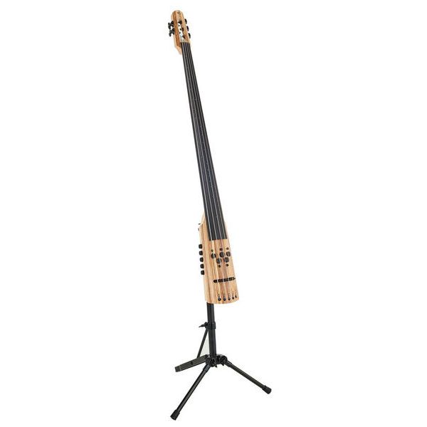 NS Design CR5M-DB Zebra Wood Bass